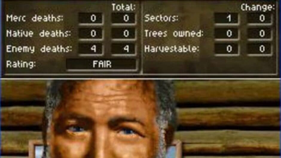 Скриншот 7 из Jagged Alliance DS