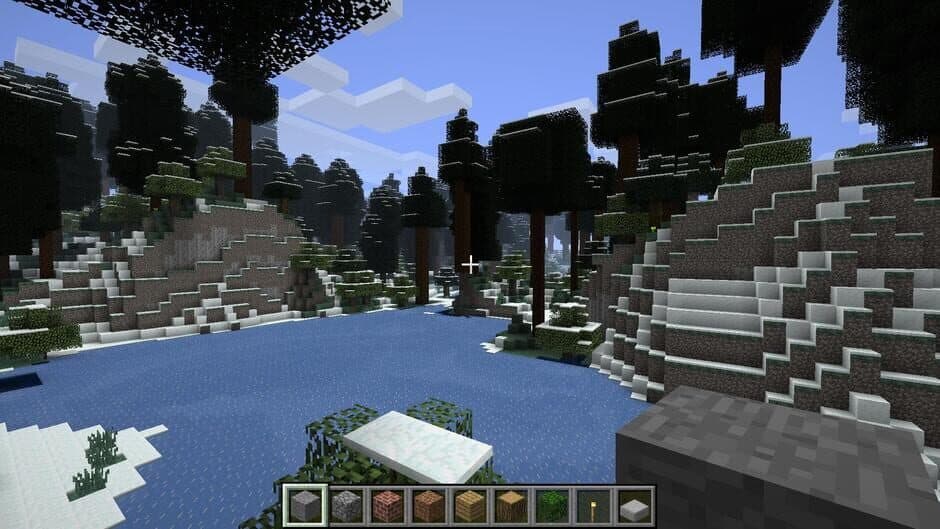 Скриншот 1 из TerraFirmaCraft