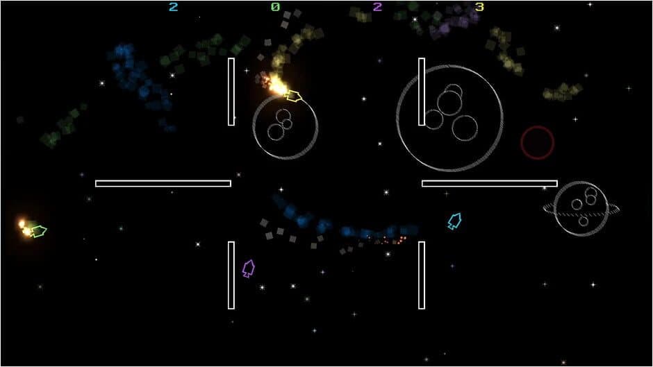 Скриншот 3 из Spaced Out