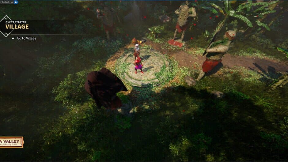 Скриншот 8 из The Mara Witch