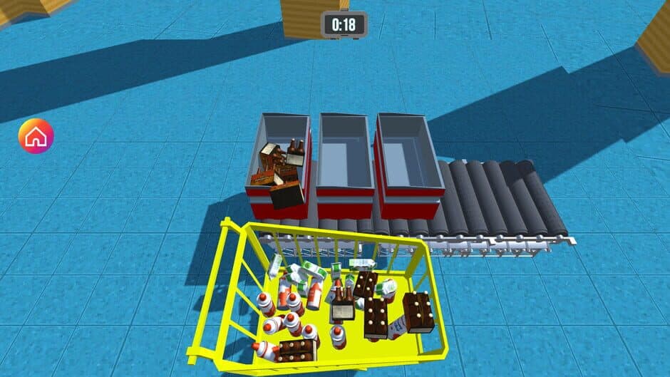 Скриншот 8 из Cashier Sim