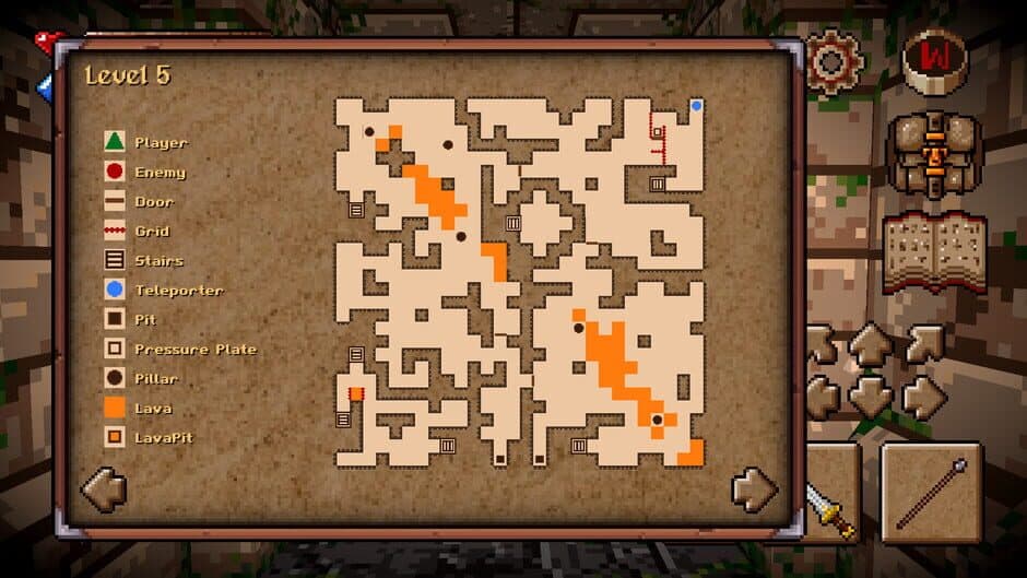 Скриншот 3 из Labyrinth: The Wizard's Cat