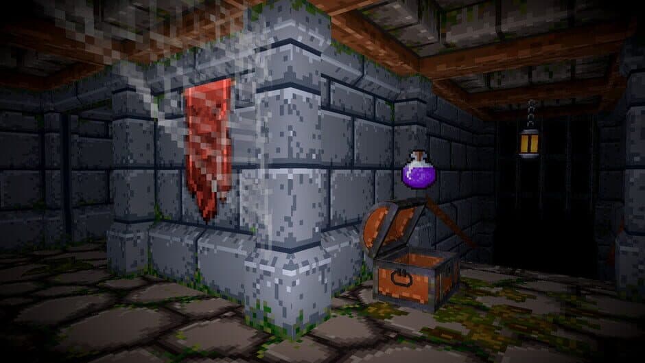 Скриншот 4 из Labyrinth: The Wizard's Cat