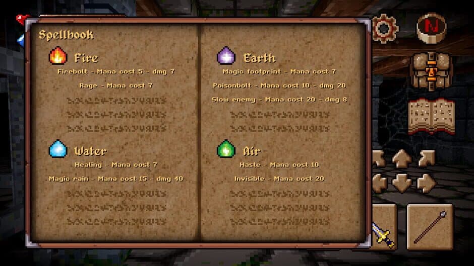 Скриншот 5 из Labyrinth: The Wizard's Cat