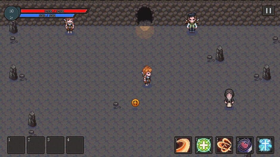 Скриншот 5 из Start with 50 Gold Coins