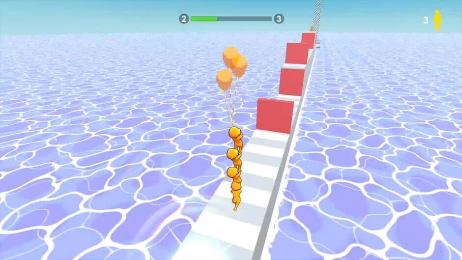Скриншот 2 из Helium Run