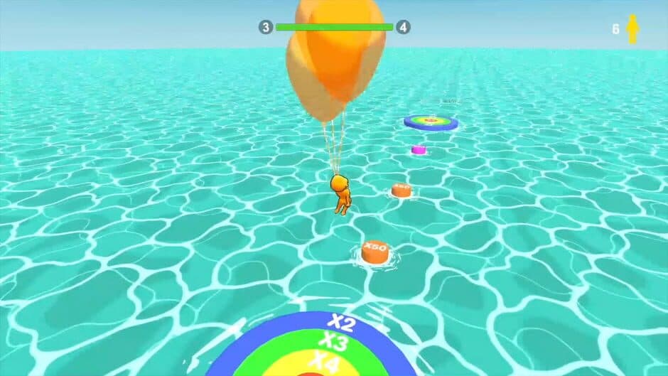 Скриншот 5 из Helium Run