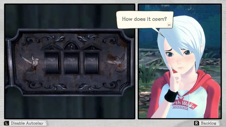 Скриншот 3 из Another Code: Two Memories