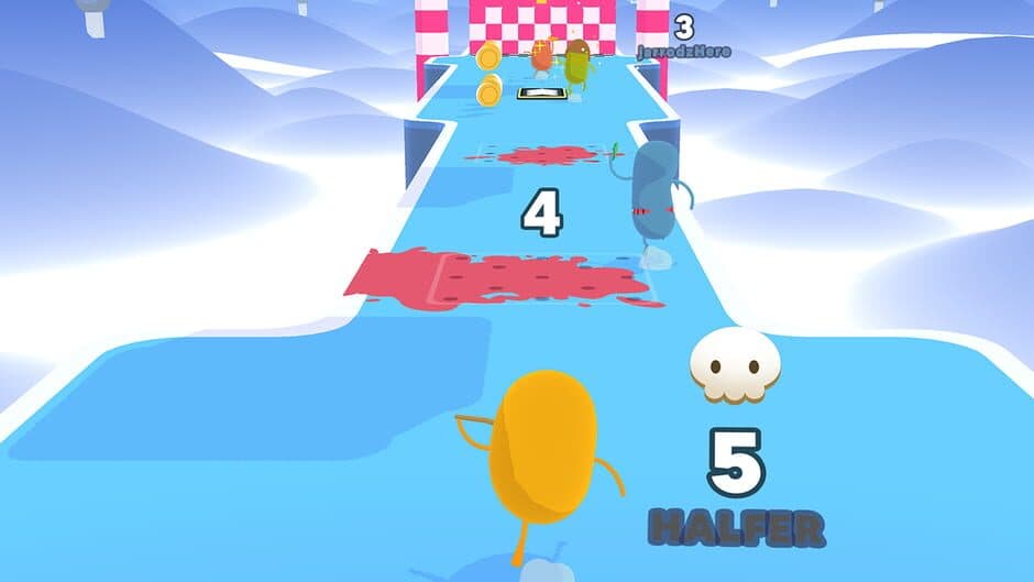 Скриншот 5 из Dumb Ways to Dash!