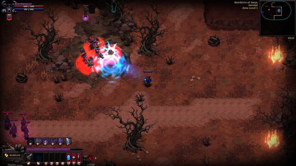Скриншот 1 из Hero Siege: Stormweaver