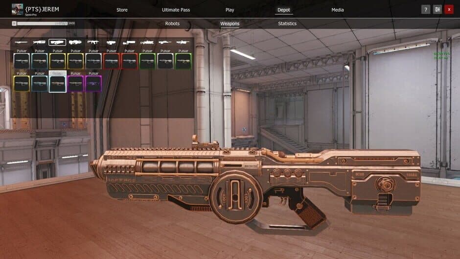 Скриншот 3 из Master Arena: Orange Neon Bundle