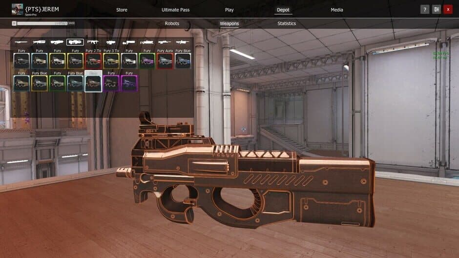 Скриншот 4 из Master Arena: Orange Neon Bundle