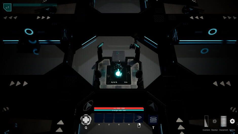Скриншот 1 из Project Rocket: Invasion Resurgence