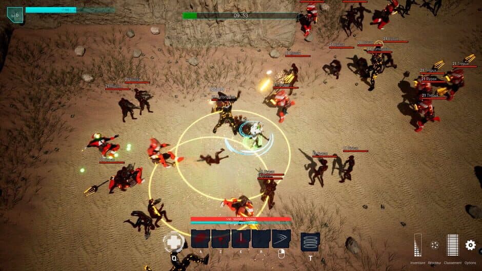 Скриншот 6 из Project Rocket: Invasion Resurgence