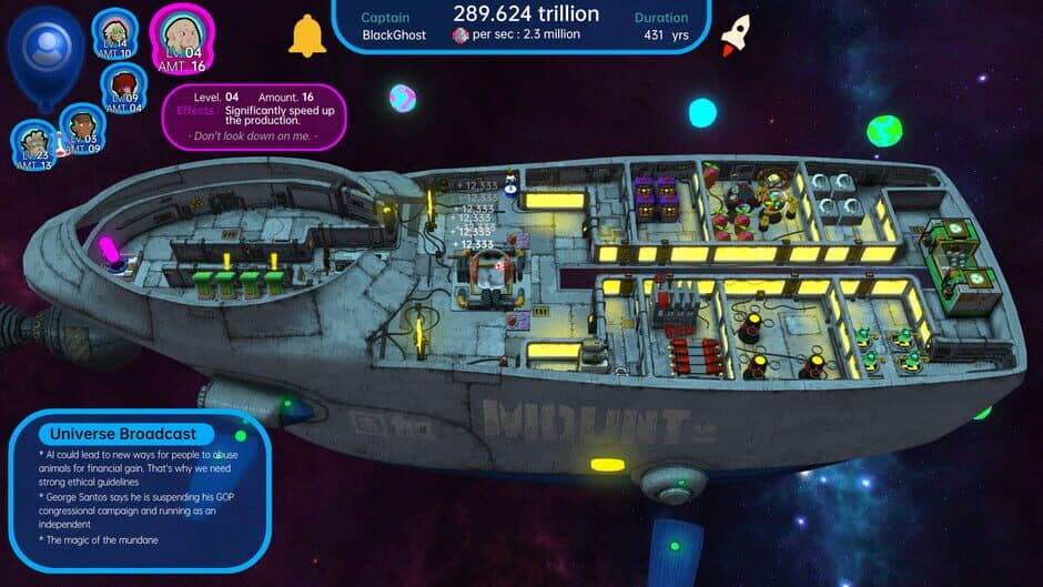 Скриншот 1 из Candy Ship