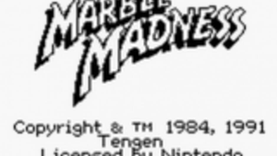 Скриншот 1 из Marble Madness