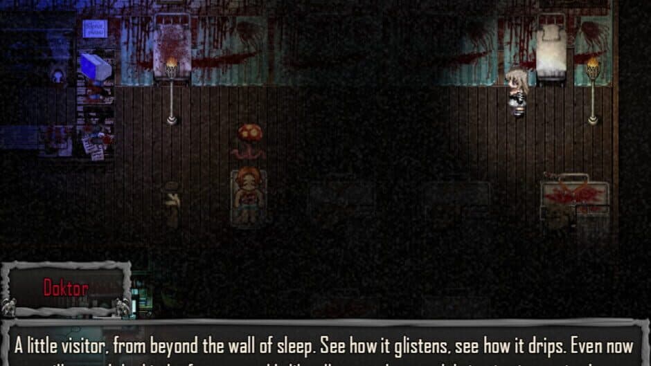 Скриншот 11 из Backstage: Murdered Sleep