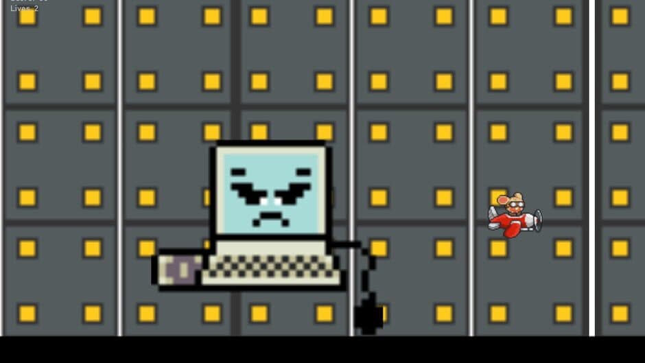 Скриншот 5 из The Adventures of Emoji 4: Fly High Mouse - Remastered