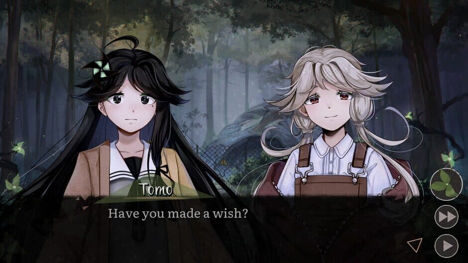 Скриншот 11 из Graces: Posthumous Wish