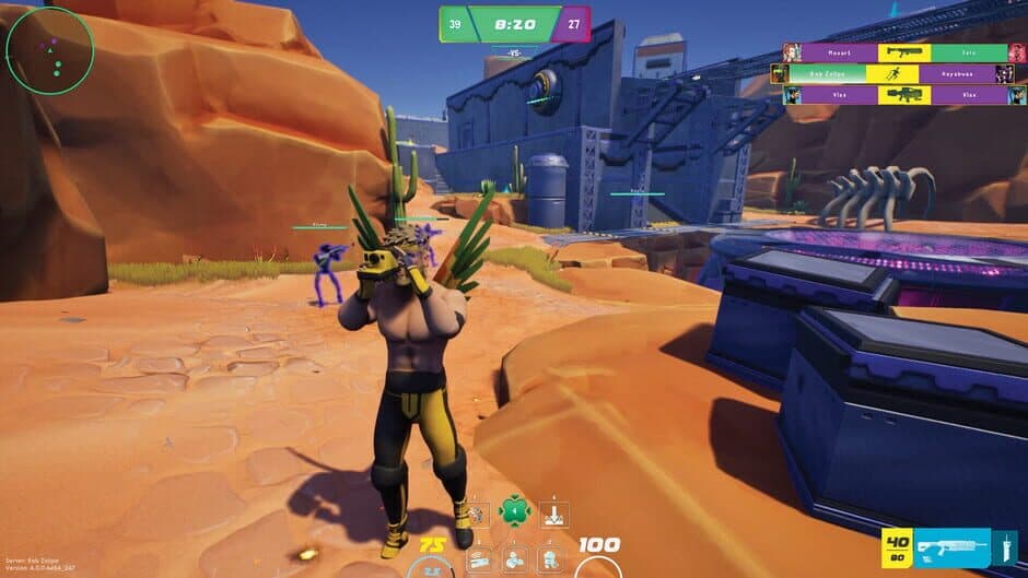Скриншот 7 из RoboSquad Revolution: Maverick Supporter Pack