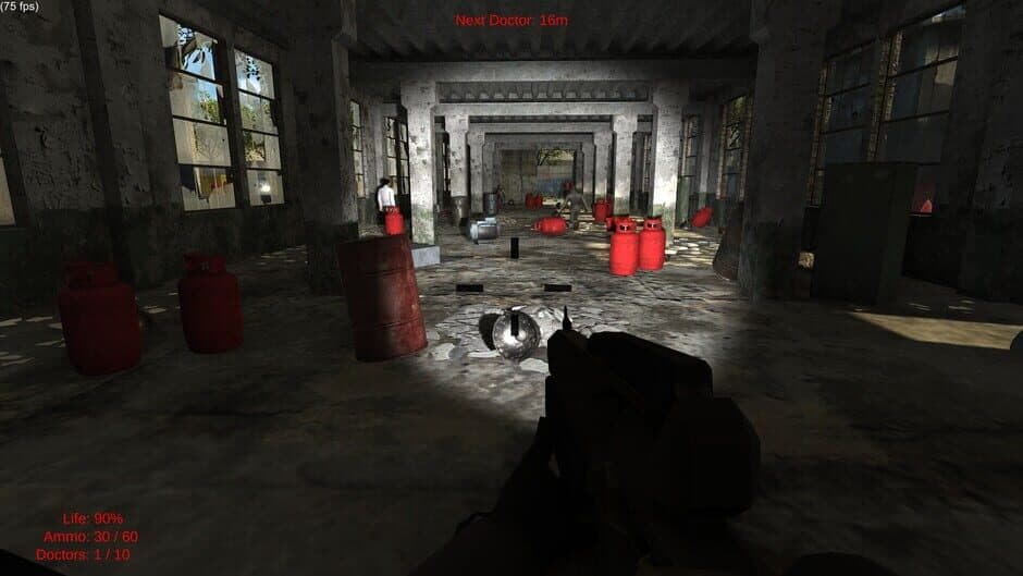Скриншот 5 из Zombie Battle