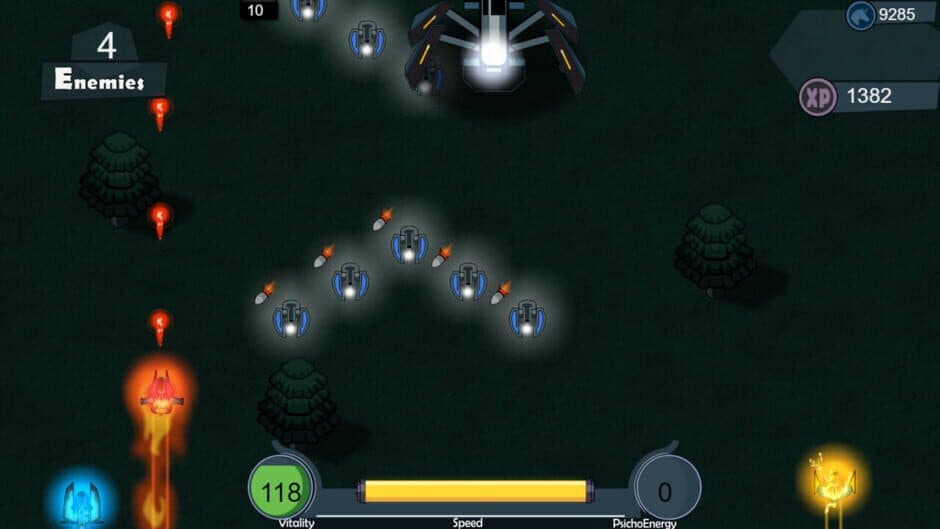 Скриншот 3 из Mach Wing