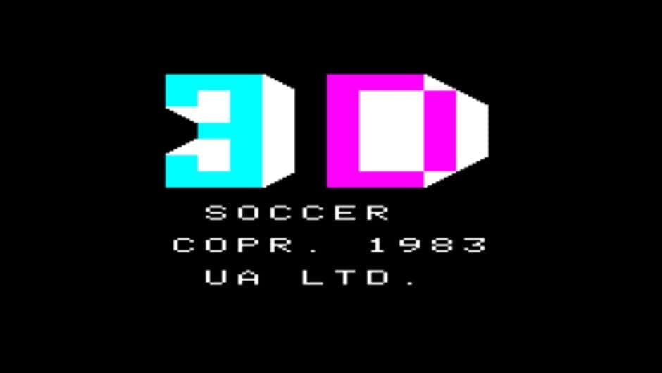 Скриншот 1 из 3D Soccer