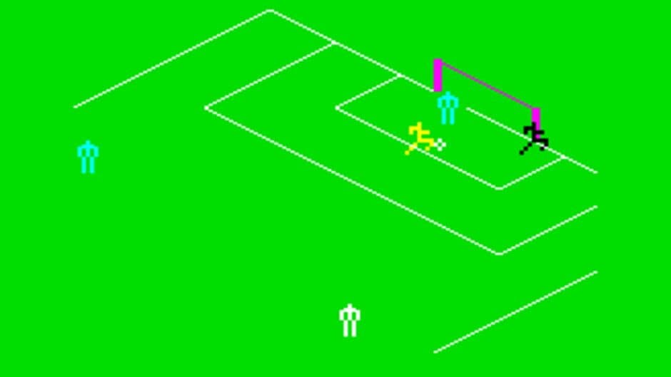 Скриншот 3 из 3D Soccer