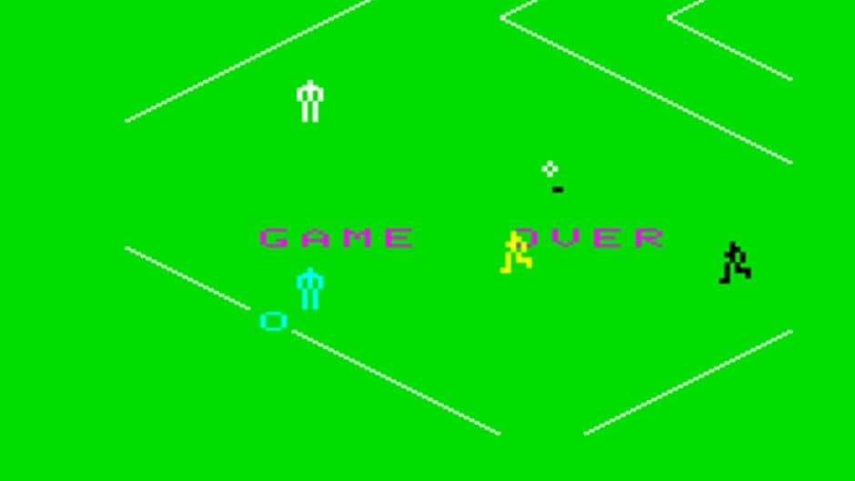 Скриншот 5 из 3D Soccer