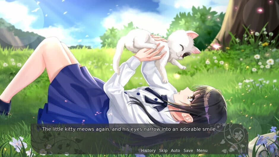 Скриншот 7 из My Fair Cat: Snow