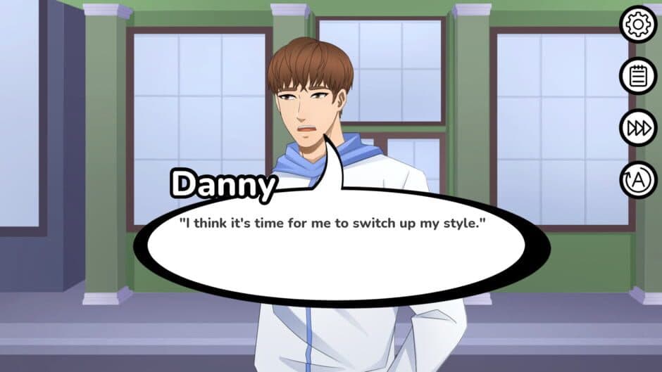 Скриншот 2 из Uncutetifying Danny