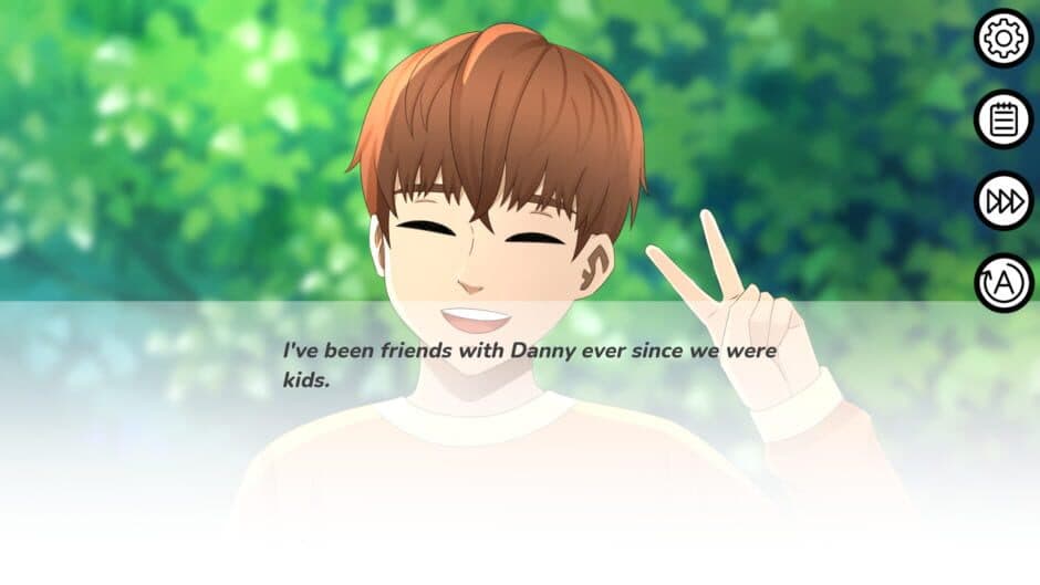 Скриншот 3 из Uncutetifying Danny