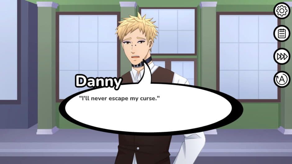 Скриншот 1 из Uncutetifying Danny
