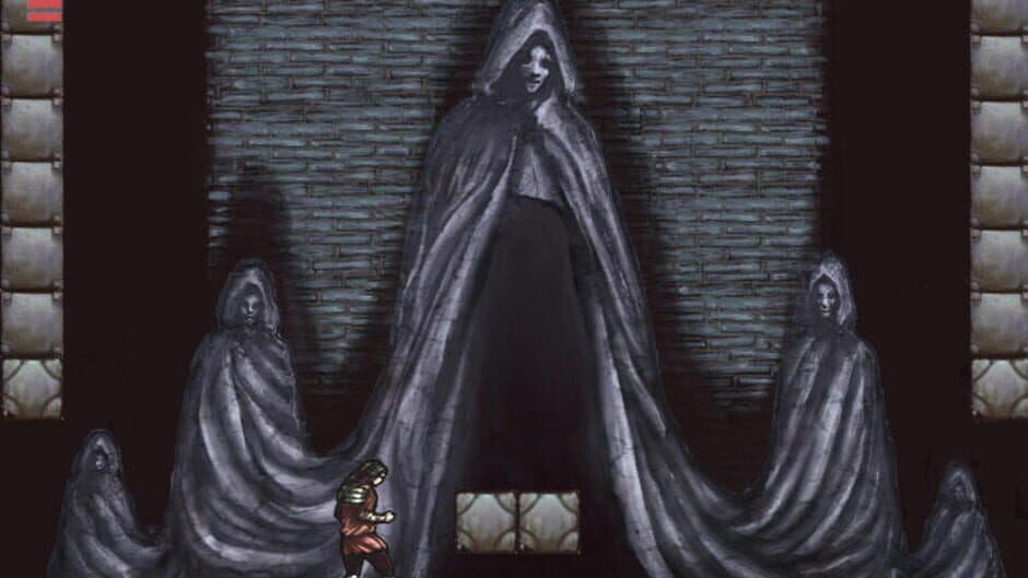 Скриншот 1 из Castlevania: The Seal Of The Curse
