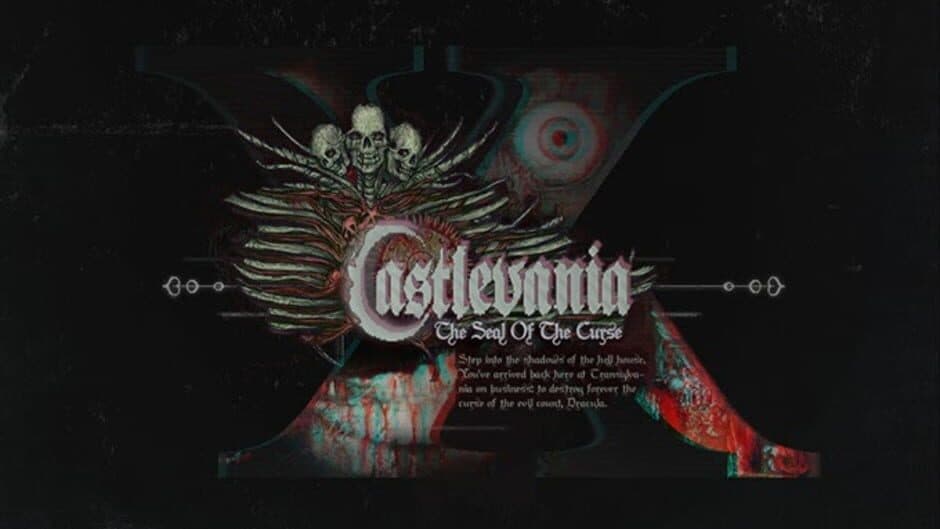 Скриншот 4 из Castlevania: The Seal Of The Curse