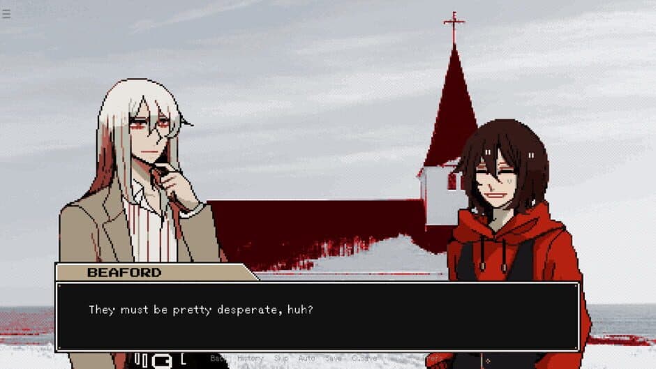 Скриншот 3 из Gospel of Eve