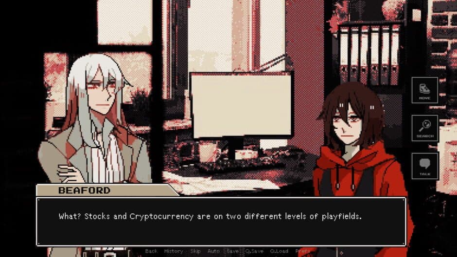 Скриншот 6 из Gospel of Eve