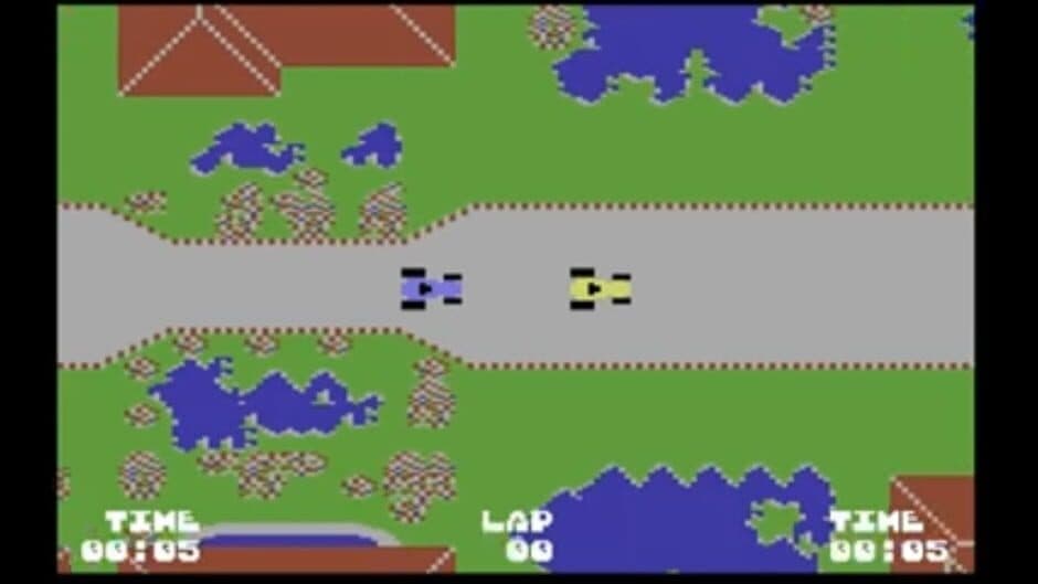 Скриншот 1 из Rally Speedway
