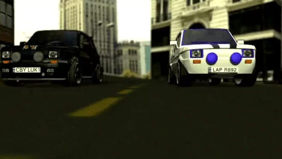 Скриншот 2 из Maluch Racer