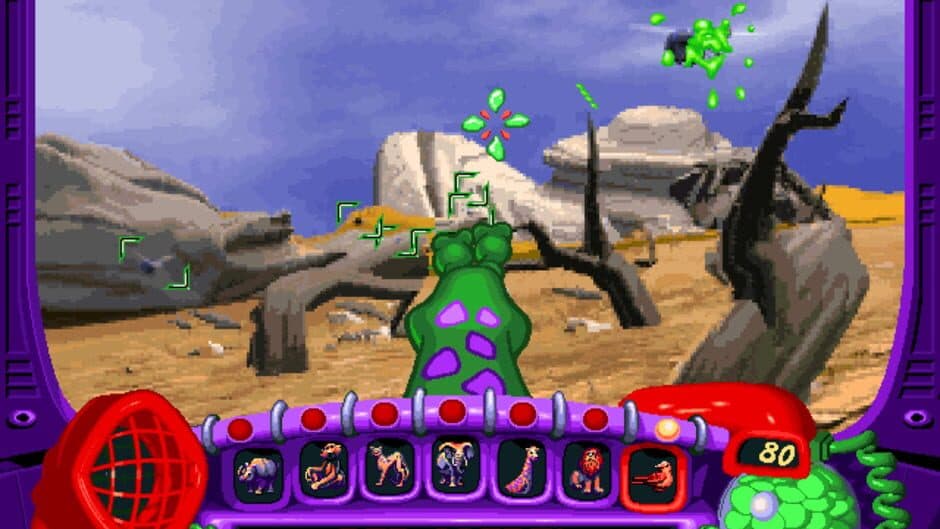 Скриншот 9 из Mortimer and the Riddles of the Medallion