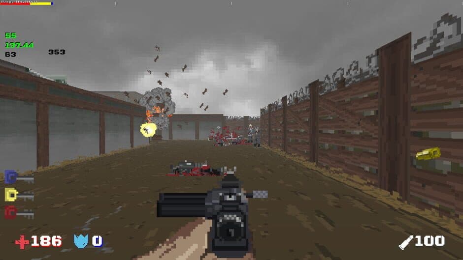 Скриншот 2 из Trenchpunk