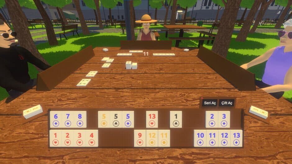 Скриншот 3 из Game with Friends