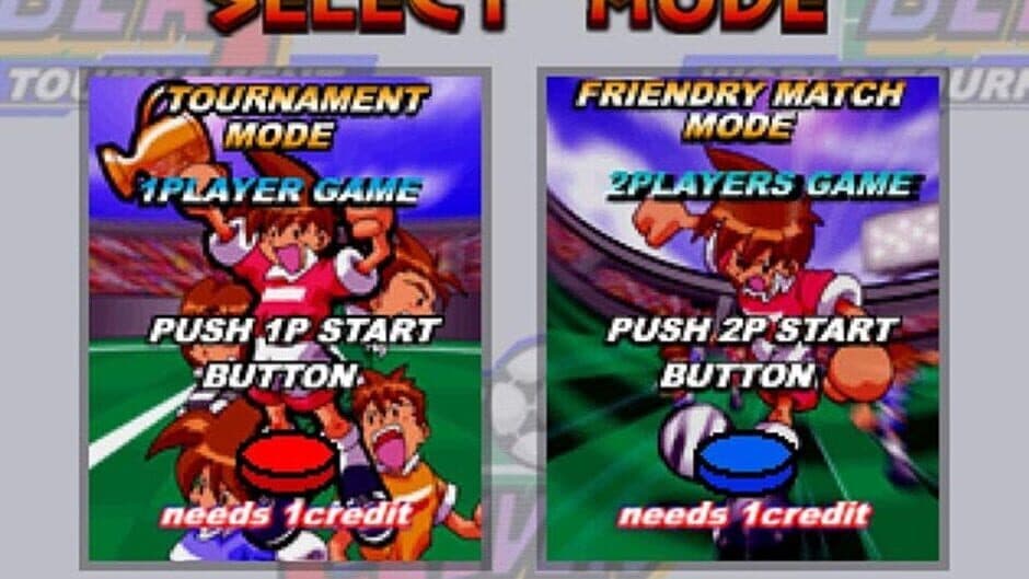 Скриншот 2 из Eleven Beat World Tournament
