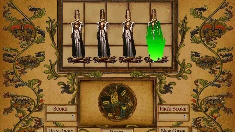 Скриншот 12 из Monty Python & the Quest for the Holy Grail