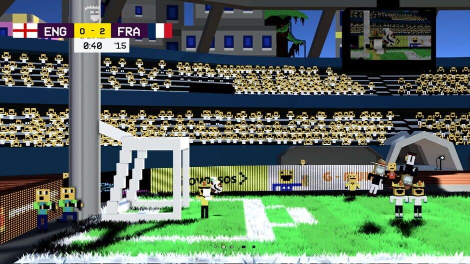 Скриншот 5 из LocoSoccer 2