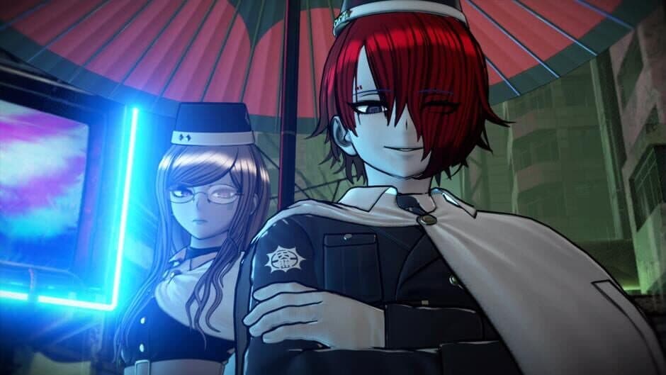 Скриншот 4 из Master Detective Archives: Rain Code Plus