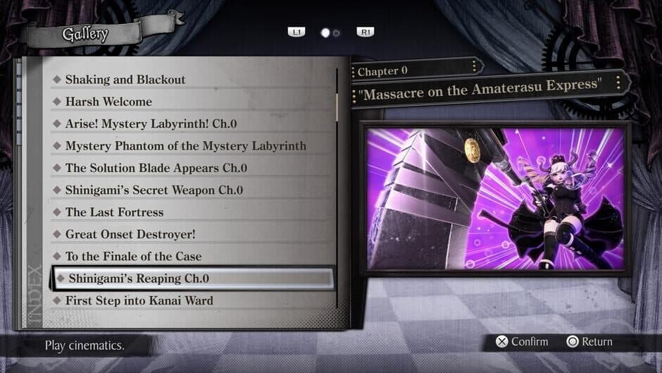 Скриншот 10 из Master Detective Archives: Rain Code Plus