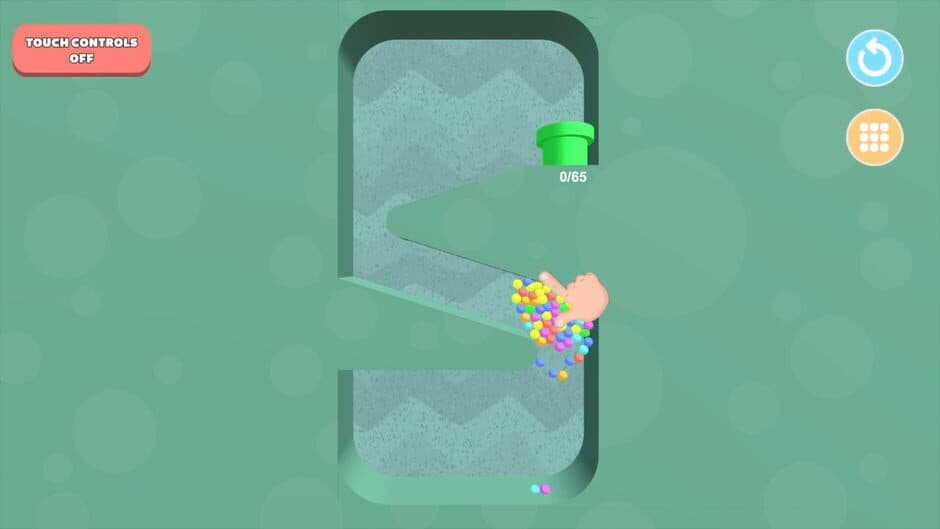 Скриншот 1 из Finger Suck