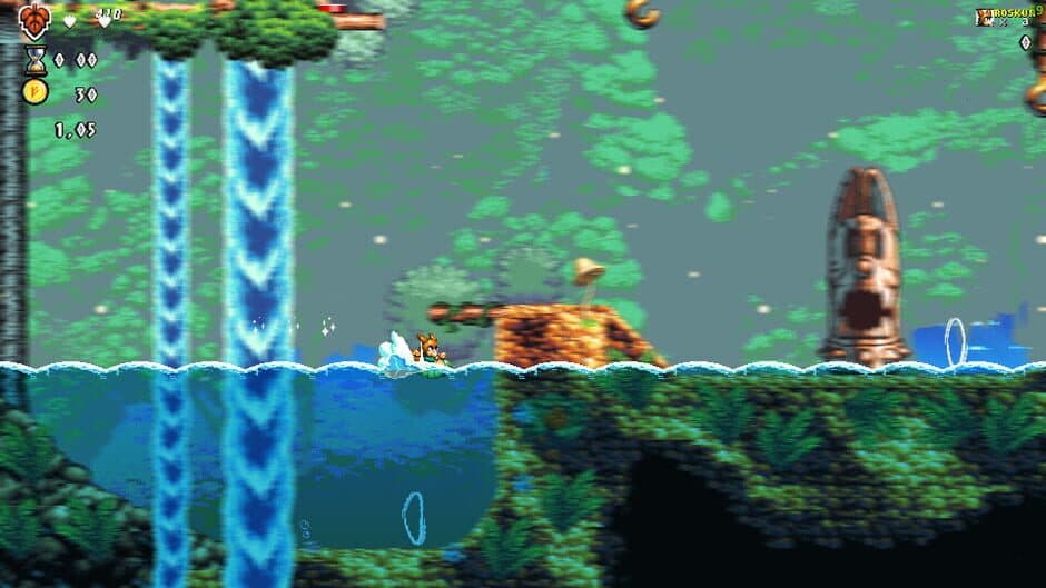 Скриншот 5 из Roskur's Run