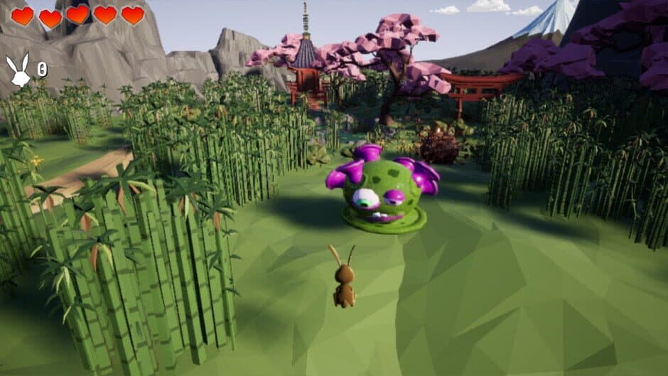Скриншот 9 из Angry Bunny 3: Virus